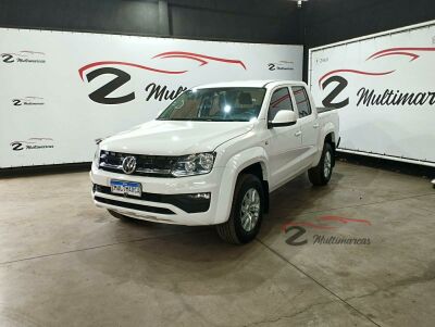 Imagem do veículo Volkswagen AMAROK CD TREND 4X4